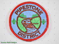 Pipestone District [SK P04a.2]